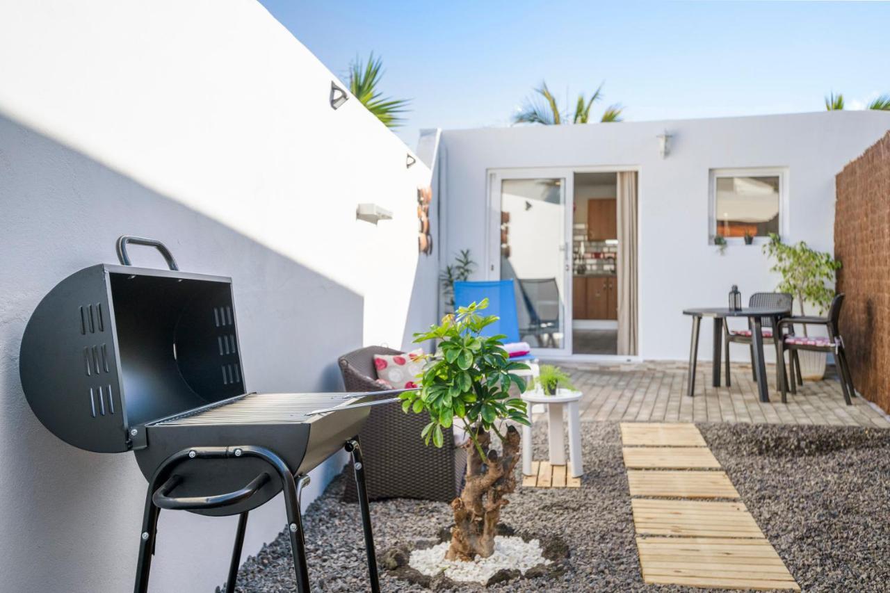 Casa Timanfaya Villa Playa Blanca  Buitenkant foto