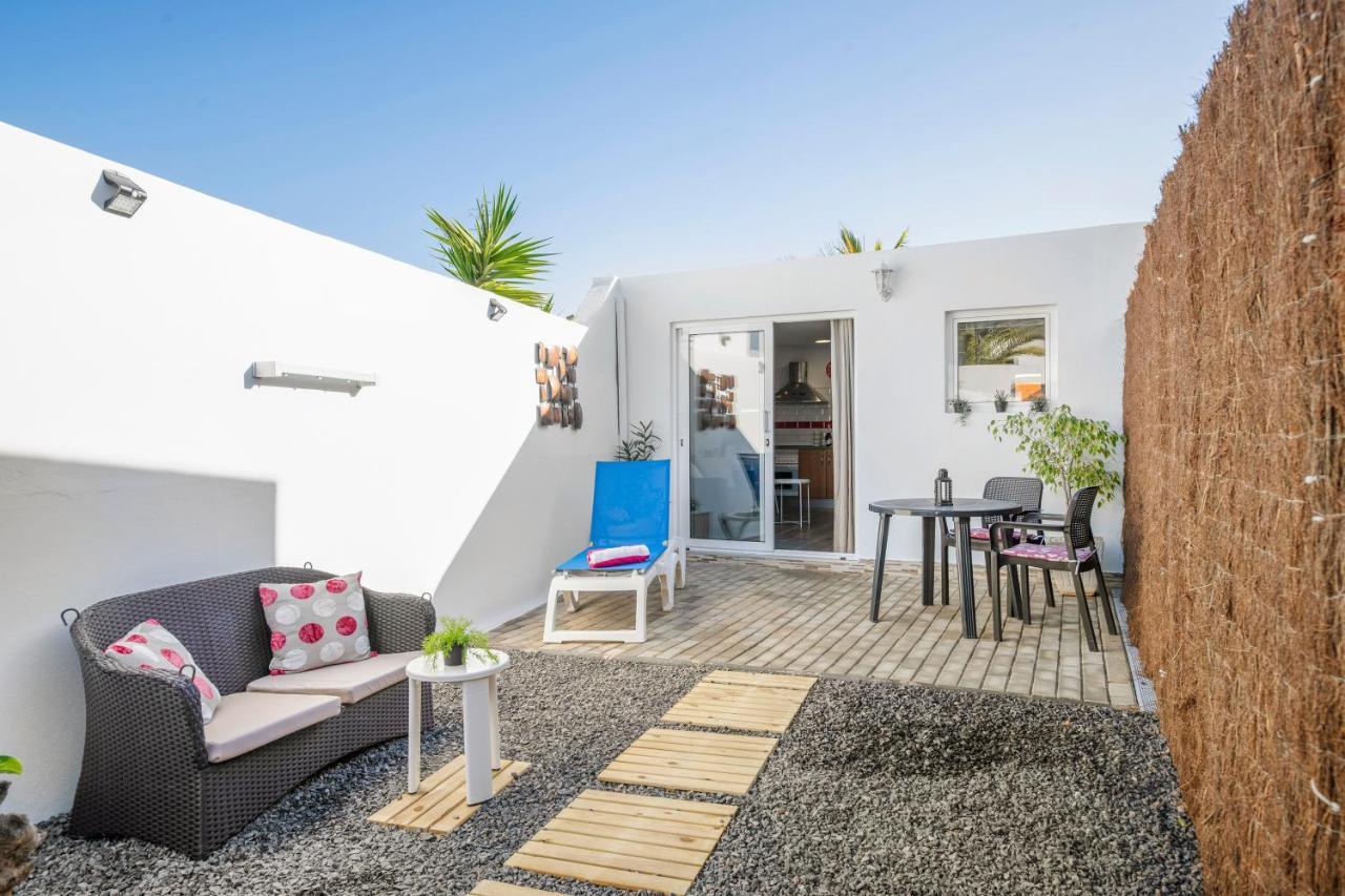 Casa Timanfaya Villa Playa Blanca  Buitenkant foto