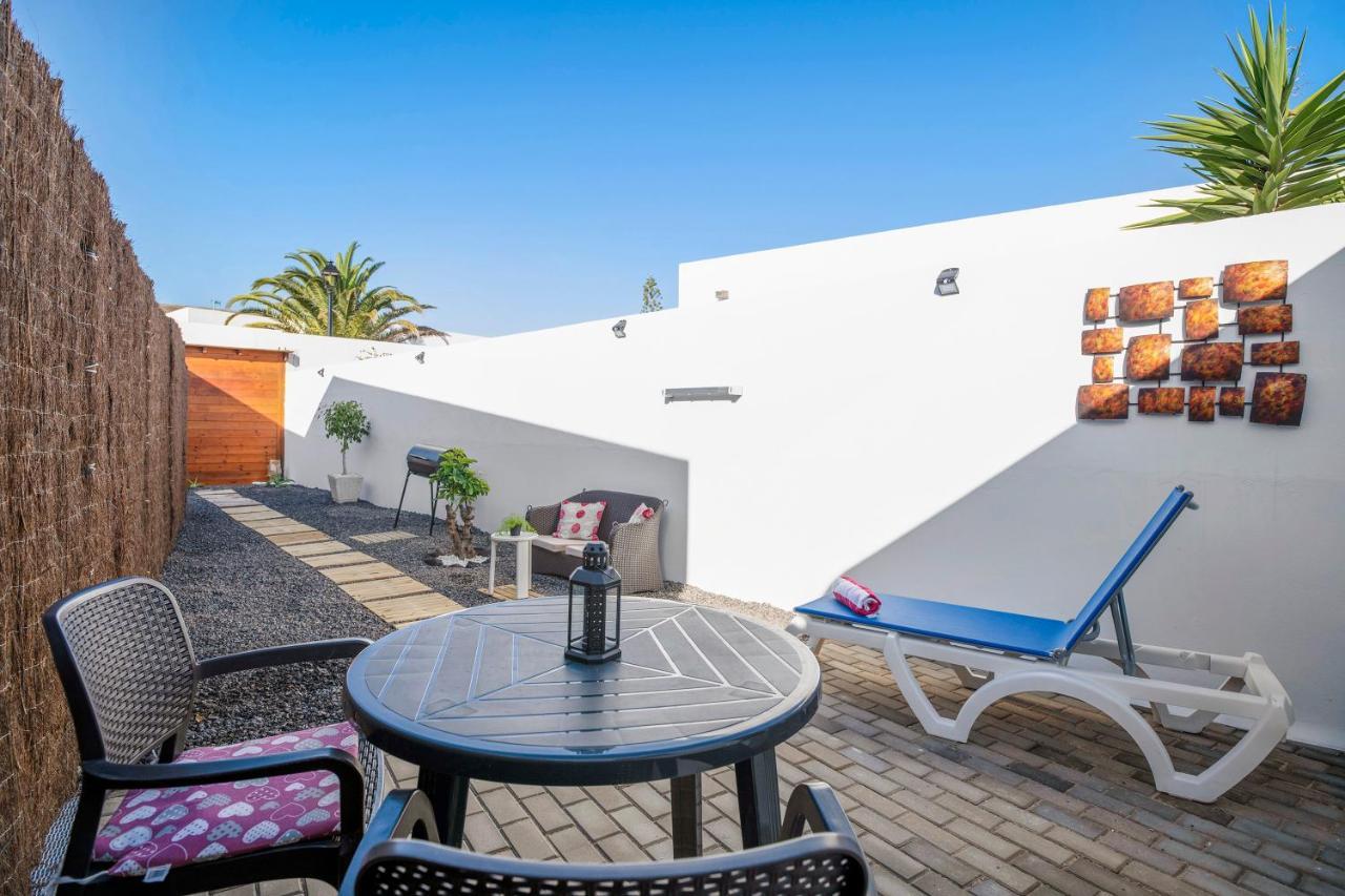 Casa Timanfaya Villa Playa Blanca  Buitenkant foto