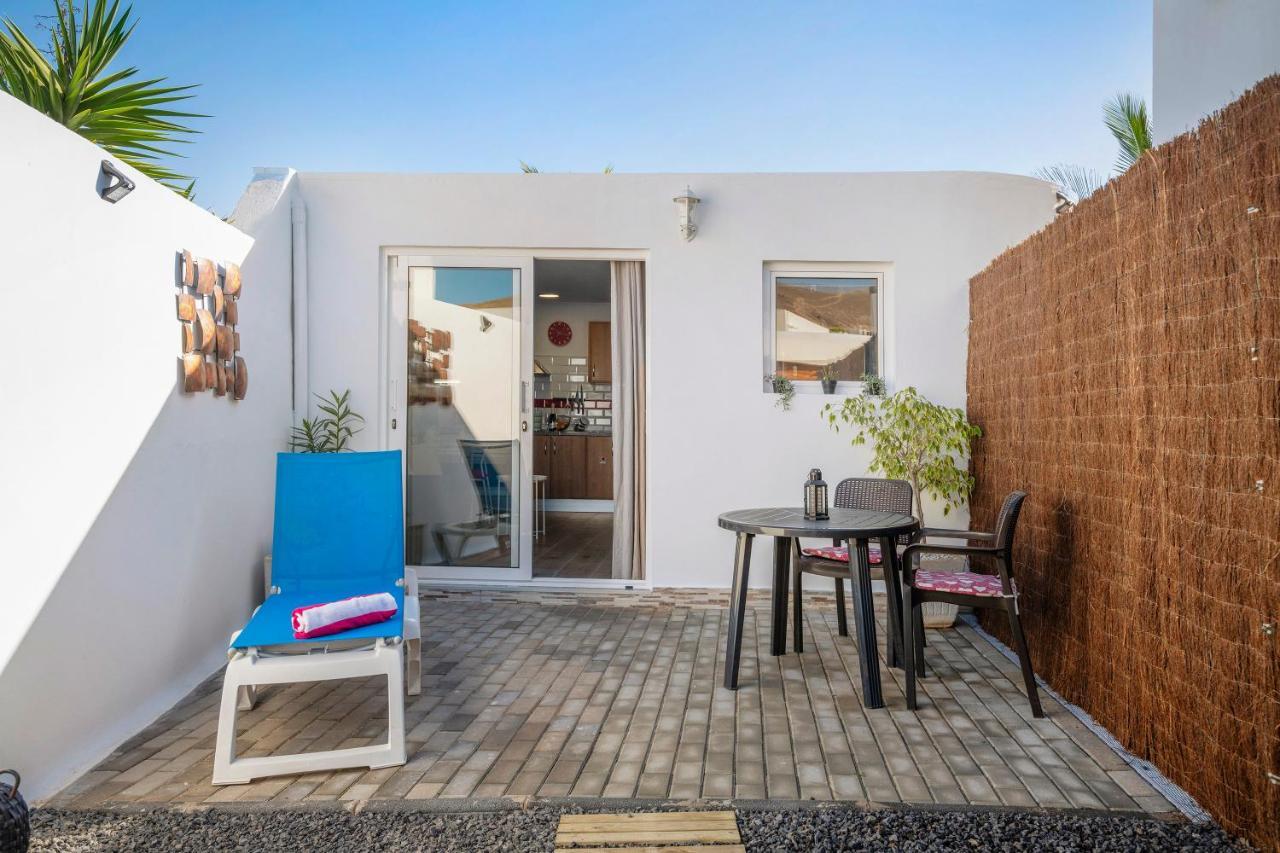 Casa Timanfaya Villa Playa Blanca  Buitenkant foto