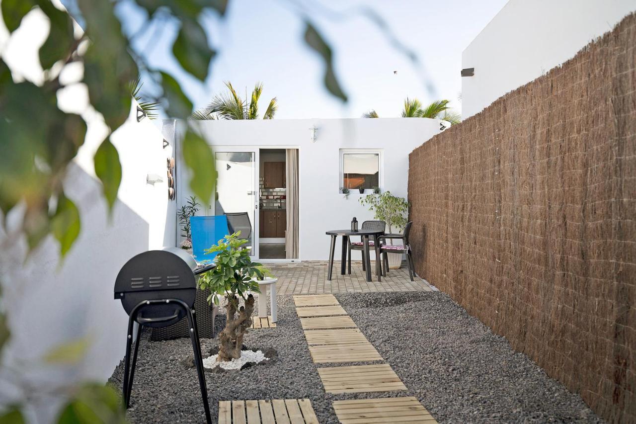 Casa Timanfaya Villa Playa Blanca  Buitenkant foto